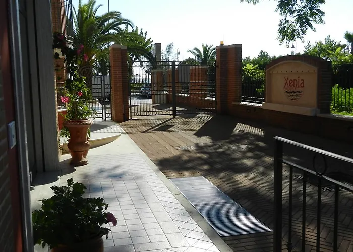 Xenia 4* Альба-Адриатика