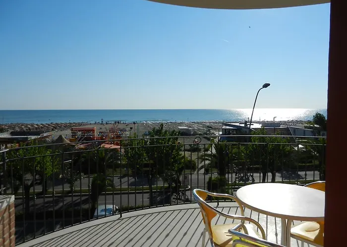 Apartahotel Xenia Alba Adriatica