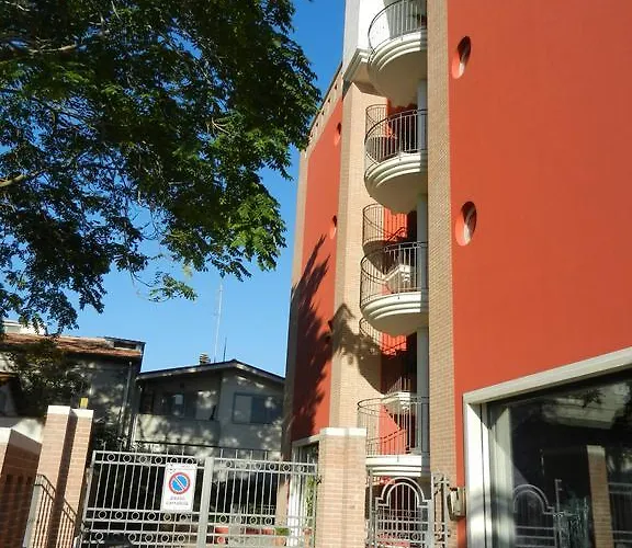 Xenia Apartahotel Alba Adriatica